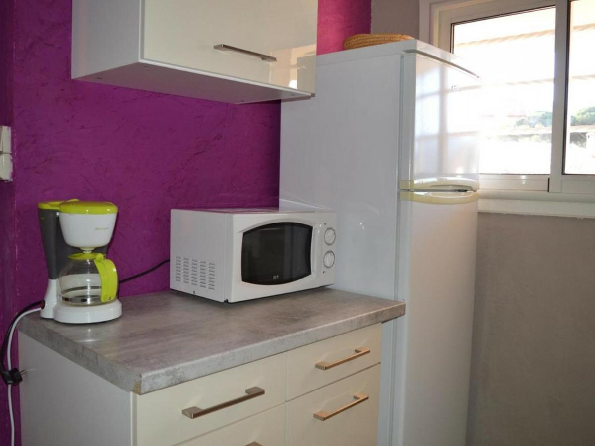 Appartement 3 Pieces, Central, Proche Plage, 6 Couchages, Vue Mer, Lave-Vaisselle, Animaux Admis - Fr-1-225C-318 Banyuls-sur-Mer Exteriör bild